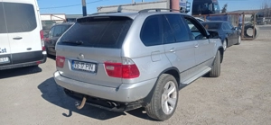 Bmw x5 motor 4.4 benzina și GPL volan dreapta  - imagine 3