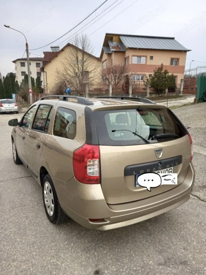 Logan Sl Plus Mcv 87.000 km - imagine 5