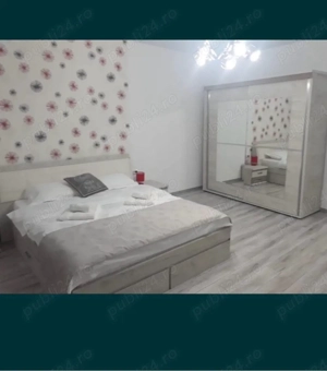 Garsoniera in regim hotelier in cartier brazda lui novac 