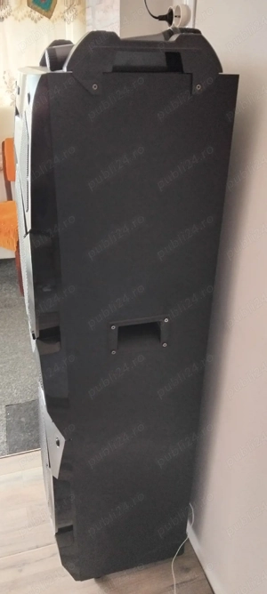 boxă akai in garantie