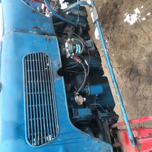 Vând tractor și samanatoare mecanica  - imagine 3