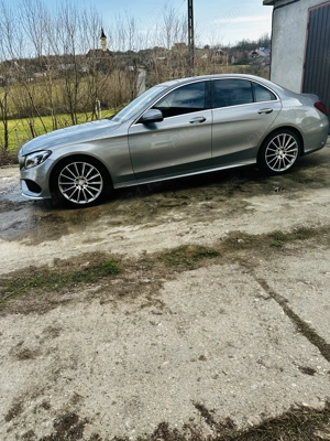 Vând Mercedes C classW205 an 2017 - imagine 3