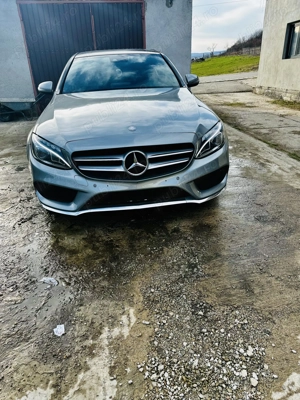 Vând Mercedes C classW205 an 2017