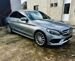 Vând Mercedes C classW205 an 2017 - imagine 2