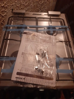 Vand aragaz Heinner NOU, usor negociabil