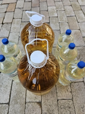 Vand palinca de prune