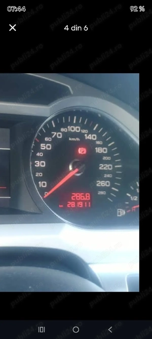 A6 2011 2.0 tdi 170 cp - imagine 5