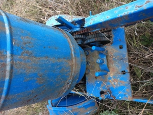 Vând tractor și samanatoare mecanica  - imagine 9