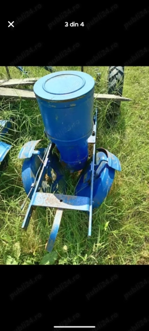 Vând tractor și samanatoare mecanica  - imagine 10