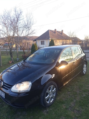 Golf 5 1.9 diesel 105cp  - imagine 2