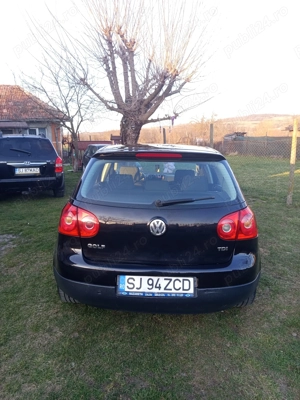 Golf 5 1.9 diesel 105cp  - imagine 4