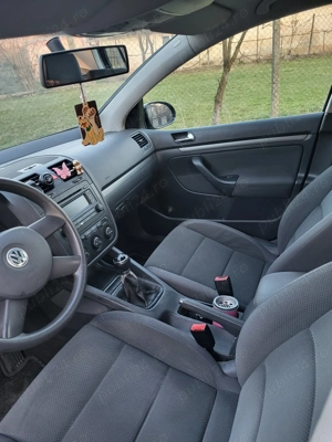Golf 5 1.9 diesel 105cp  - imagine 7