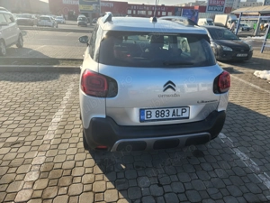 Citroen C3 Aircross  - imagine 3