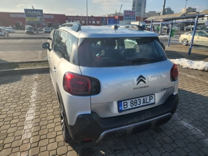 Citroen C3 Aircross  - imagine 5