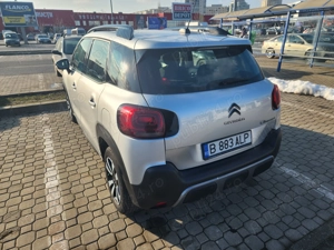 Citroen C3 Aircross  - imagine 4