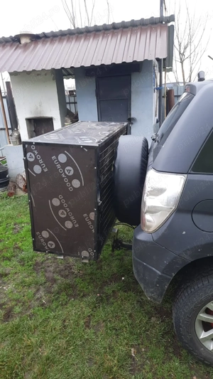 Cușcă câini pentru mașină  - imagine 2