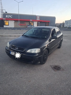 Opel Astra 1,6 Benzina Unic Proprietar 