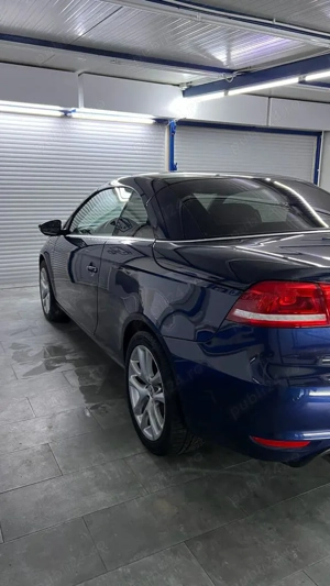 Vw eos cabrio, decapotabila, coupe - imagine 3