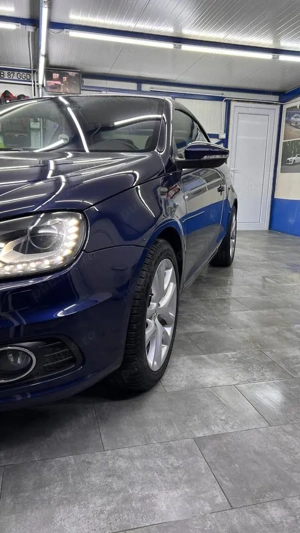 Vw eos cabrio, decapotabila, coupe - imagine 2
