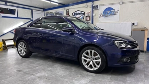Vw eos cabrio, decapotabila, coupe - imagine 6