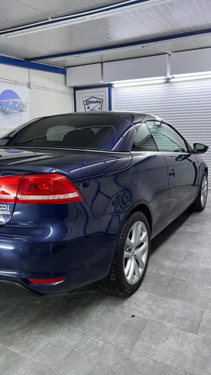 Vw eos cabrio, decapotabila, coupe - imagine 4