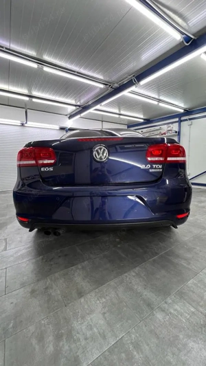 Vw eos cabrio, decapotabila, coupe - imagine 5