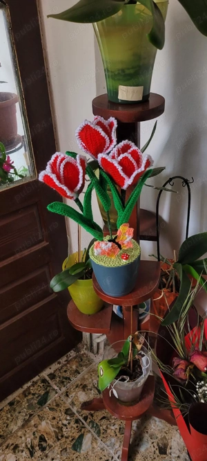 lalea crosetata - imagine 4