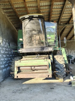 vand combina john deere 1085 - imagine 3