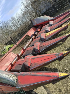 vand combina john deere 1085 - imagine 4