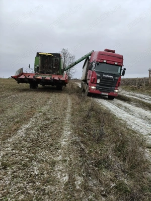 vand combina john deere 1085 - imagine 2