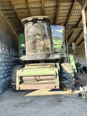 vand combina john deere 1085