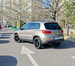 VW Tiguan 2012 Euro 5 BlueMotion - imagine 2