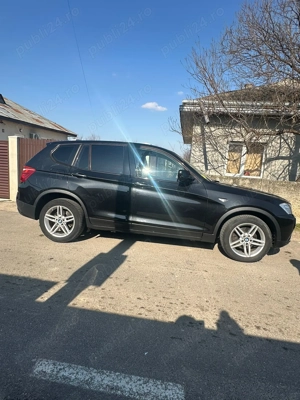 BMW X3 xDrive30d   3.0 Diesel 313 CP   Automat   Panorama   Navi Mare 2013 - imagine 3