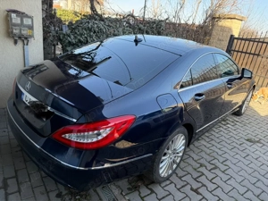 Vand Mercedes cls 350 , 4 matic , w218