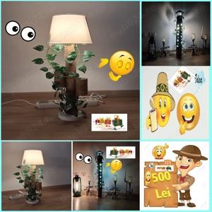 Veioza Aplica Lampadar Pentru Hotel Bar Cafenea Casa Gradina Curte Stil Industrial Interior Exterior