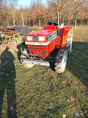 de vânzare tractor kubota  - imagine 2