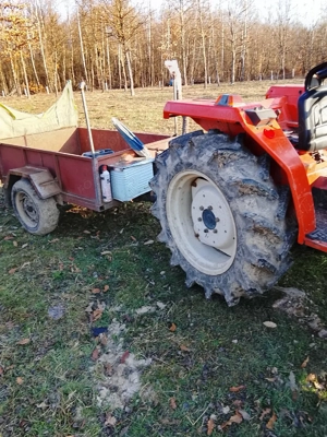 de vânzare tractor kubota  - imagine 3