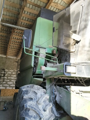 vand combina john deere 1085 - imagine 6