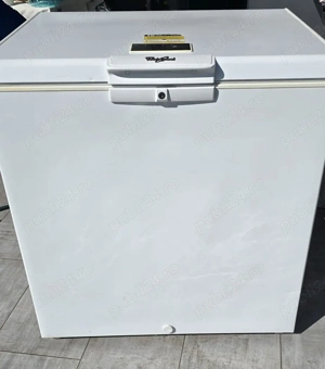Ladă frigorifică Whirlpool capacitate 204l