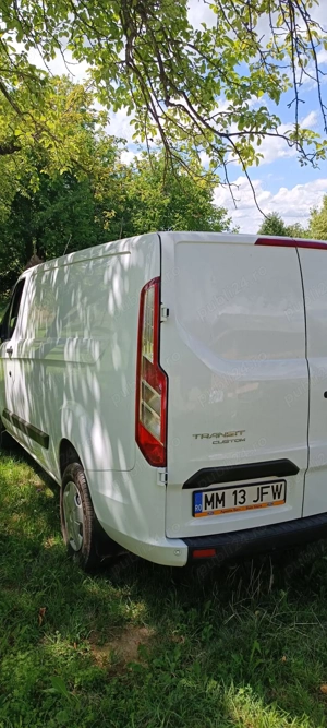 Vând autoutilitara Ford transit custom - imagine 4