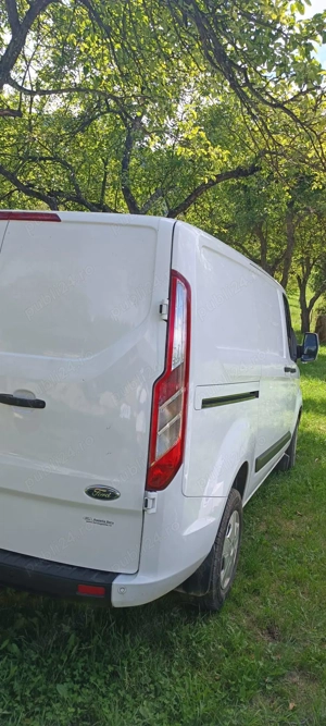 Vând autoutilitara Ford transit custom - imagine 2