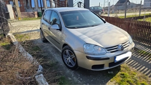 Vw Golf 5 1.4 Benzină An 2005  - imagine 2