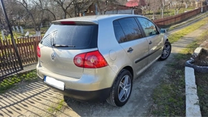 Vw Golf 5 1.4 Benzină An 2005  - imagine 3