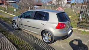 Vw Golf 5 1.4 Benzină An 2005  - imagine 4