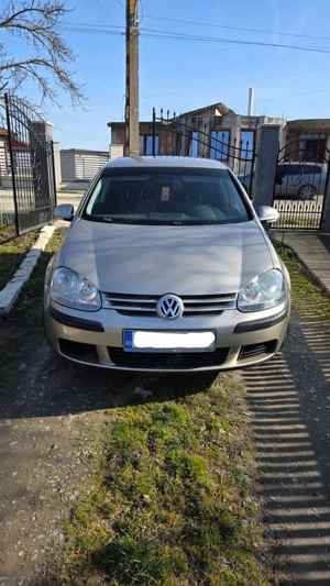 Vw Golf 5 1.4 Benzină An 2005  - imagine 5