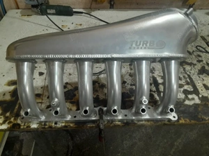 executăm sudură în aluminiu.