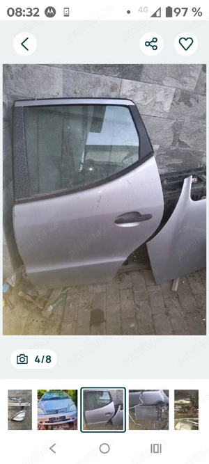 Piese Mercedes A class W 168 - imagine 4