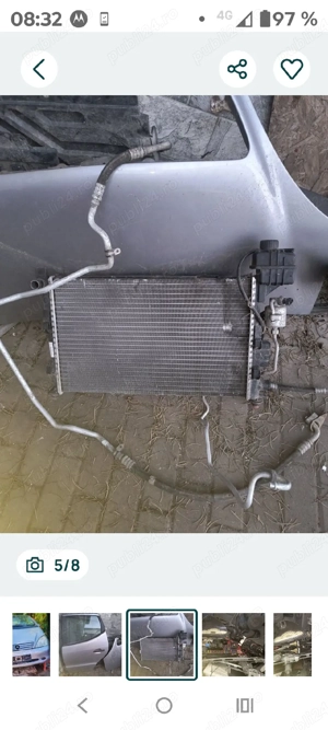 Piese Mercedes A class W 168 - imagine 3