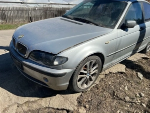 dezmembrez 320d - imagine 2