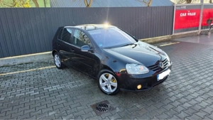Vw Golf 5 1.4 Benzină An 2008 - imagine 2